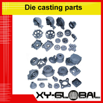 High Quality and Low Price Aluminium/ Zinc Alloy Die-Casting Parts
